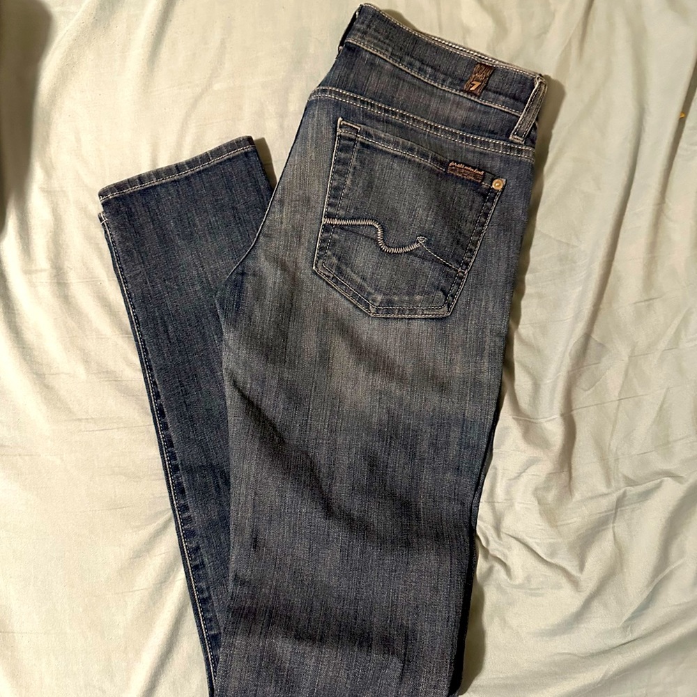 Dark Blue Denim